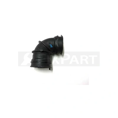 Imagen de Whirlpool Indesit 482000030483 C00257323 manguera de conexión lavavajillas tubo cuba / bomba