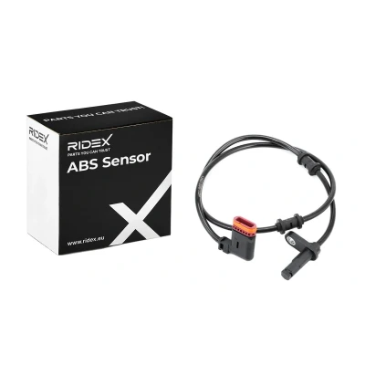 Imagen de A.B.S. 31194 Sensor de ABS activo 720 negro MERCEDES BENZ: CLS Coupé, Clase E T modell norauto, oscaro, mister auto