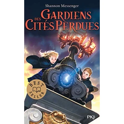 Imagen de Gardiens Des Cites Perdues Tome 1
