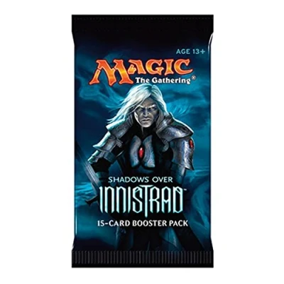 Imagen de MTG Booster Shadows Over Innistrad EN x36 08/04