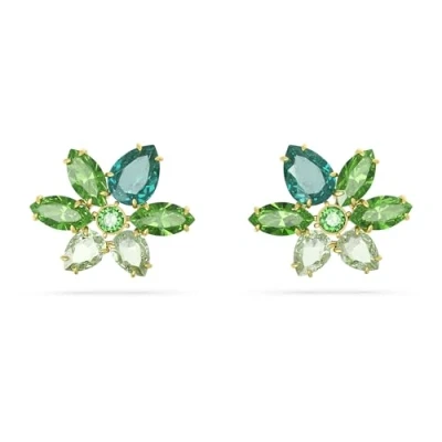 Imagen de Swarovski Pendientes, Mujer, Talla: One Size, Green