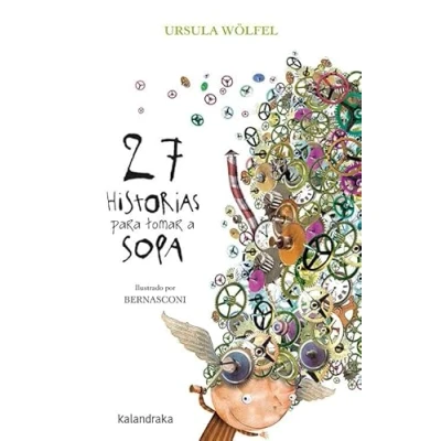 Imagen de 27 historias para tomar a sopa (Sete Leguas)