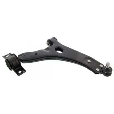 Imagen de MAPCO 19652 Barra oscilante, suspensión de ruedas Eje delantero, derecha, debajo Brazo oscilante transversal Chapa acero FORD: Focus Mk1 Hatchback