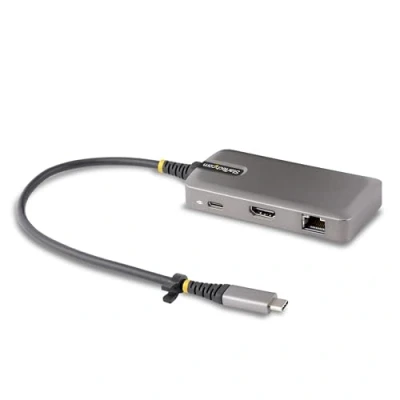 Imagen de Hub usb startech 103b usbc multiport