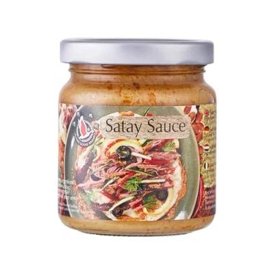 Imagen de Salsa de cacahuetes para satay