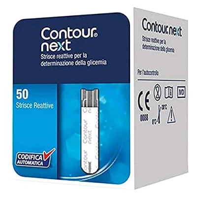 Imagen de Bayer Contour Next Glicemia 50Str