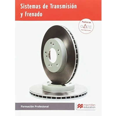 Imagen de Sistemas Trans y Frenado 2017 (Mecanica) 9788416653881