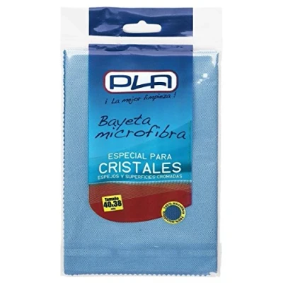 Imagen de PLA BAYETA Microfibra Cristales, No Aplica, 20.0 x 13.0 0.5 cm