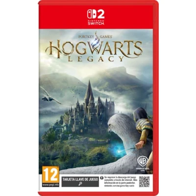 Imagen de Nintendo Switch 2 Hogwarts Legacy