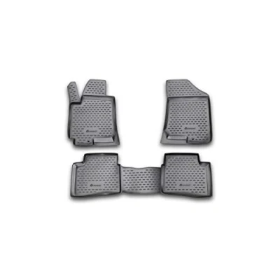 Imagen de Element Alfombrillas Interior de Coche a Medida TPE KIA Pro Ceed 3D, 2008 2012, 4 pcs.