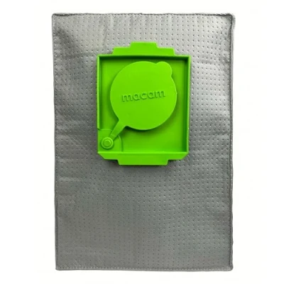 Imagen de Bolsa para polvo reutilizable Macam compatible con aspiradoras Festool Cleantec CTL 48 y CTM
