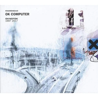 Imagen de Ok Computer Oknotok 1997 2017 [Vinilo]