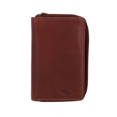 Imagen de Gusti Leder Maddox Monedero, Talla: One Size, Dark brown