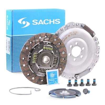 Imagen de SACHS 3000 824 501 Kit de Embrague con tornillos para placas presión sin cojinte desembrague 210 SEAT: Leon I Hatchback, Toledo 2 Limousine