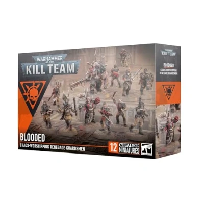 Imagen de Games Workshop Warhammer 40,000 Kill Team: Blooded (2024 3ª edición)