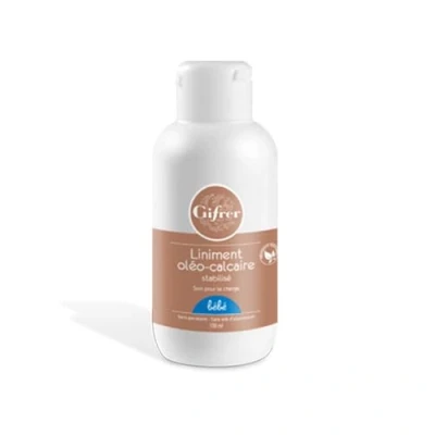 Imagen de GIFRER LINIMENTO ÓLEO CALCÁ REO 100ML