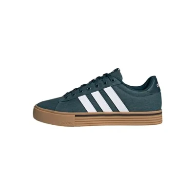 Imagen de adidas Daily 4.0 Shoes, Zapatos Unisex Adulto, Aurora Ivy FTWR White Gum10, 39 1/3 EU