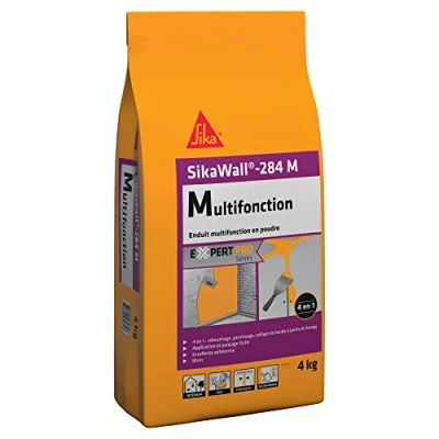 Imagen de SIKA 628190 Recubierto multifunción, Blanco, 4kg