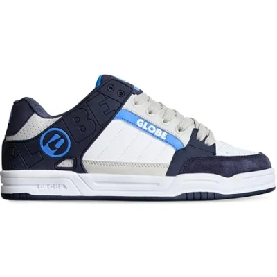 Imagen de Globe TILT Zapatillas skate, Hombre, Talla: 41, Blue heaven/white Piel/tejido sintético