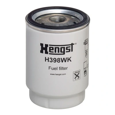 Imagen de HENGST FILTER H398WK Filtro Combustible enroscable MAN: TGX, TGS, TGM
