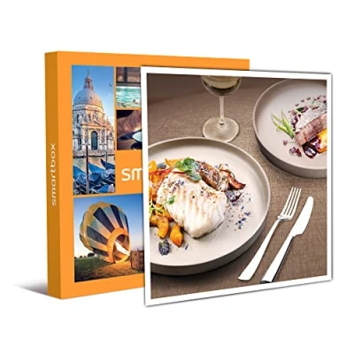 Imagen de Smartbox Caja Regalo Experiencias gastronómicas para 2 Ideas Regalos Originales