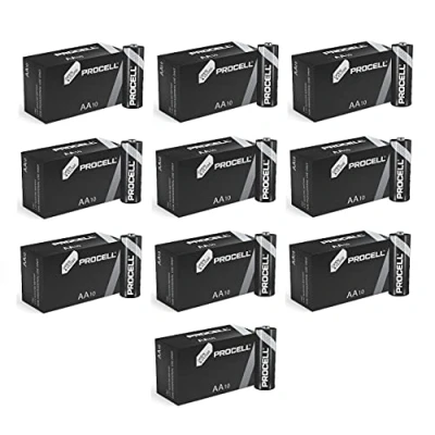 Imagen de Alcalinas marca DURACELL modelo PROCELL Stilo AA