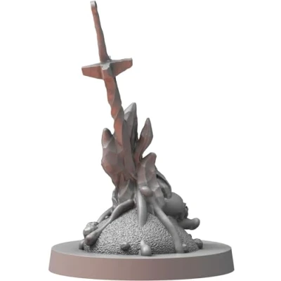 Imagen de Dark Souls RPG Minis Hogueras