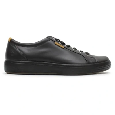 Imagen de ECCO Zapatillas para Hombre Soft 7 M, Color Negro, Talla 43 EU, EU