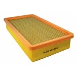 Imagen de ALCO FILTER MD 8012 Filtro de aire 51,0 158,0 280,0 Cartucho filtrante FIAT: Stilo Hatchback, Multi Wagon