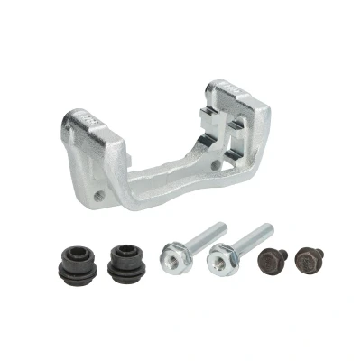 Imagen de BUDWEG CALIPER 384982 1 Soporte de Pinzas Freno izquierda, derecha, Eje trasero