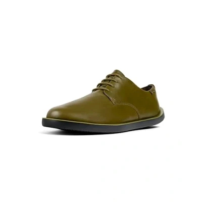 Imagen de Camper Wagon Zapatos con cordones, Hombre, Talla: 41, Medium green