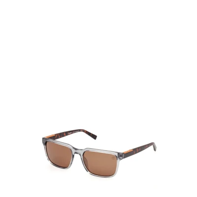 Imagen de Timberland IN Iniettato Gafas de sol, Hombre, Talla: One Size, Grigio marrone