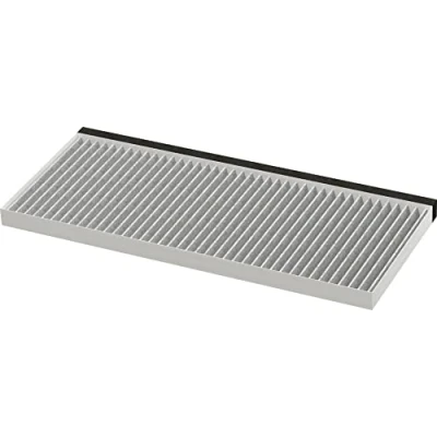 Imagen de Bosch DWZ1IT1B4 Accesorio para extractores, filtro de olores Clean Air Standard