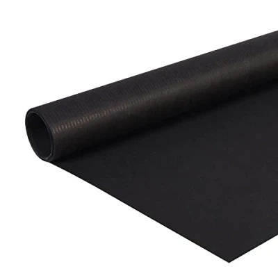 Imagen de Malidor ‎195729C Rollo de papel Kraft, 10 x 0,7 m, color negro