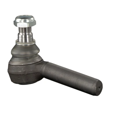 Imagen de FEBI BILSTEIN 27209 Rótula de dirección 30 Eje delantero, izquierda, derecha con tuerca autofijadora, MAN: TGA