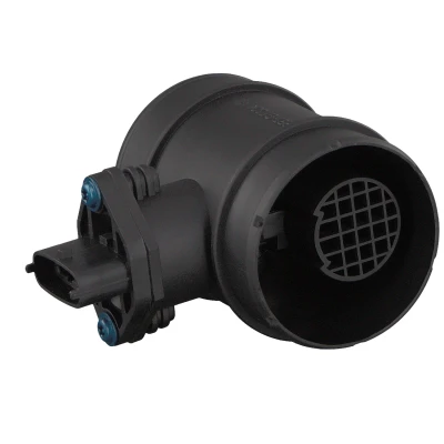 Imagen de FEBI BILSTEIN 104591 Medidor de masa aire con carcasa (cárter) OPEL: Corsa C Hatchback, Astra G CC, Berlina