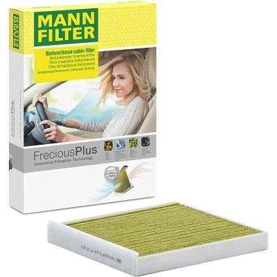 Imagen de MANN FILTER FP 22 013 Filtro de habitáculo FORD: Transit Mk6 Furgón, V363 Camión plataforma / Chasis, Tourneo