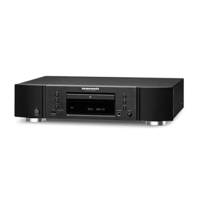 Imagen de Marantz Professional Cd6007 Reproductor de CD, Color Negro