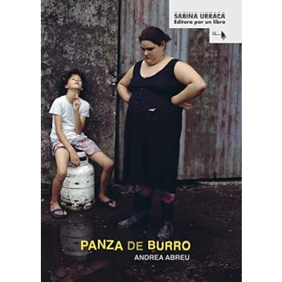 Imagen de Panza de burro: 3 (Editora por un libro)