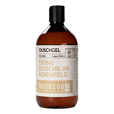 Imagen de GEL DE BAÑO avena 500ml. BIO VEGANO
