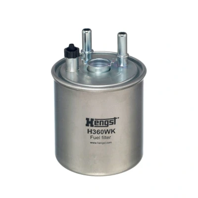 Imagen de HENGST FILTER H360WK Filtro Combustible de tubería RENAULT: Kangoo II / Grand Kangoo, Express, LAGUNA 3