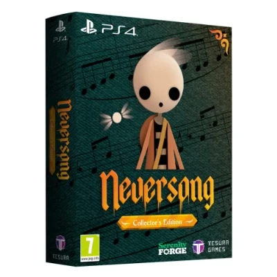 Imagen de Neversong Collector&#039;S Edition
