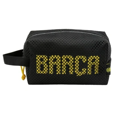Imagen de CyP Brands FC Barcelona Estuche Portatodo Jumbo, con Cremallera, Color Negro, Producto Oficial