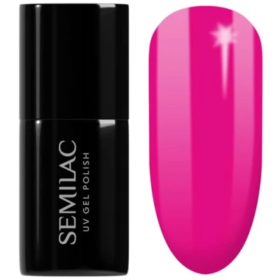 Imagen de Semilac Esmalte Semipermanente UV 121 Ruby Charm 7ml