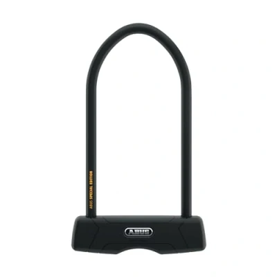 Imagen de ABUS 11255 Candado para bicicleta, negro, 30 cm
