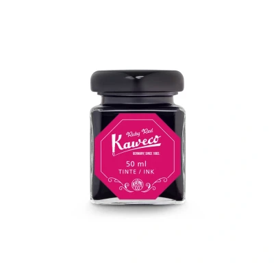 Imagen de Frasco de tinta Kaweco Ruby Red 50 ML