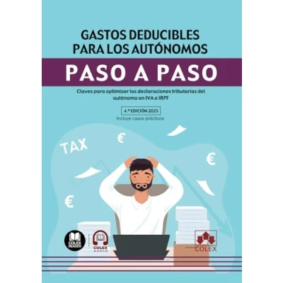 Imagen de Gastos Deducibles Para Los Autónomos. Paso A 2025. Claves Pa Ra O