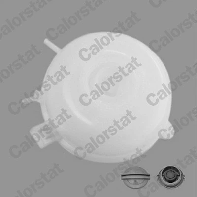 Imagen de CALORSTAT by Vernet ET0134C1 Depósito de Agua sin sensor, con tapones VOLKSWAGEN: Transporter 5, 5 Bus, Multivan (7HM
