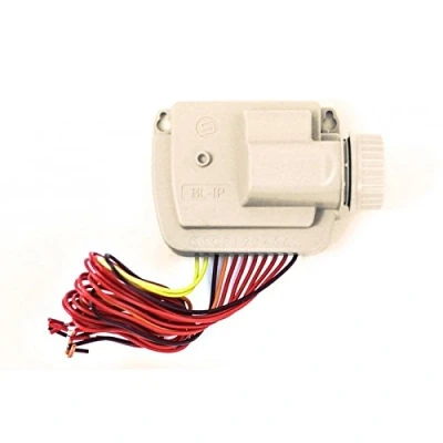 Imagen de SOLEM 700203 Programador de riego, Blanco, Estándar