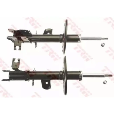 Imagen de TRW JGM1303T amortiguador Eje delantero Presión de gas 51 22 Bitubular Columna Espiga arriba, Puente abajo TWIN NISSAN: Murano II